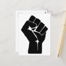 Zoek naar vuist briefkaarten Verzet