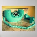 Zoek naar oude telefoon posters Retro
