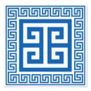 Zoek naar meander kunst Geometrisch