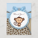 Zoek naar aap baby shower kaarten Jongen