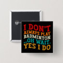Zoek naar shuttle buttons Tennis