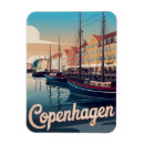 Zoek naar vlag denemarken magneten Reizen