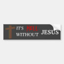 Zoek naar heels bumperstickers Jesus