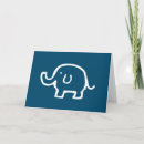 Zoek naar tekening olifant kaarten Schattig