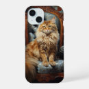 Zoek naar maine coon iphone hoesjes Dier