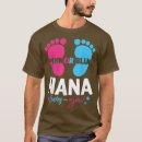 Zoek naar geslacht tshirts Zwangerschapsaankondiging
