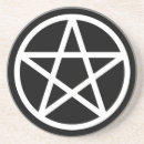 Zoek naar wicca onderzetters Pagan