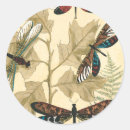 Zoek naar bladeren stickers Insecten