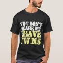 Zoek naar papa zoon tshirts Twee