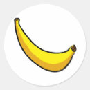 Zoek naar banaan stickers Vrucht