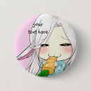 Zoek naar chibi buttons Bunny