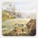 Zoek naar mijnwerker stickers Landschap