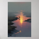 Zoek naar silhouetten posters Elk persoon