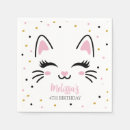 Zoek naar katten poten servetten Elk persoon