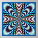 Zoek naar optical illusion kunst Fractal
