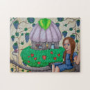 Zoek naar fairy puzzels Kleurrijk