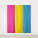 Zoek naar wandtapijten Roze