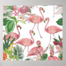 Zoek naar tropical flamingo kunst Vogel