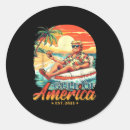 Zoek naar verenigde staten amerika stickers Vintage