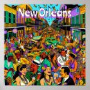 Zoek naar new orleans posters Vakantie