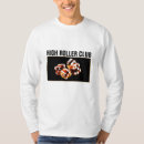 Zoek naar hoge rol tshirts Dice