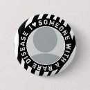 Zoek naar zeldzaam buttons Ziekte