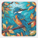 Zoek naar ijsvogel stickers Blauw