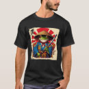 Zoek naar houtsnede tshirts Zonsondergang