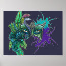 Zoek naar maskers posters Dieren