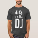 Zoek naar grappig dj tshirts Cool