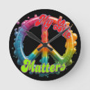 Zoek naar hippie klokken Liefde