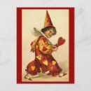 Zoek naar harlekijn kaarten Clown