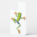 Zoek naar groene kikker iphone hoesjes Boomkikker