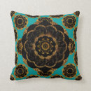Zoek naar mandala design kussens Goud