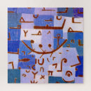 Zoek naar expressionisme puzzels Paul klee