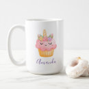 Zoek naar unicorn cupcake mokken Eenhoorn