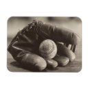 Zoek naar baseballs magneten Honkbal