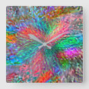 Zoek naar spiralen klokken Oranje