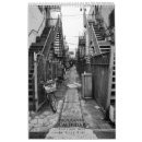 Zoek naar antiek kalenders Fotografie