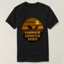 Zoek naar afrikaanse zonsondergang tshirts Voor iedereen