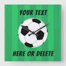 Zoek naar football bal klokken Jongen