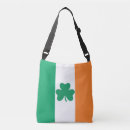 Zoek naar dublin tassen Vlag van ierland