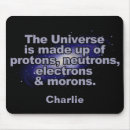 Zoek naar universe muismatten Elk persoon