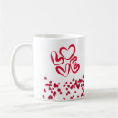 Zoek naar romance mokken Rood