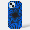 Zoek naar caleidoscoop patroon iphone hoesjes Blauw