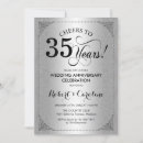 Zoek naar 35 jaar uitnodigingen Voor hem/haar
