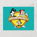 Zoek naar warner brothers Yakko wakko dot
