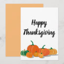 Zoek naar cute thanksgiving uitnodigingen Oranje