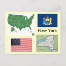 Zoek naar new york state briefkaarten Map
