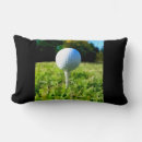 Zoek naar golfbal kussens Golfer